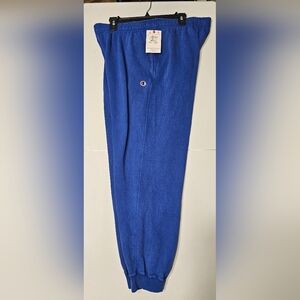 Champion Men's Blue Sweatpants. MDSURFTHEWEB. New! Size XL.